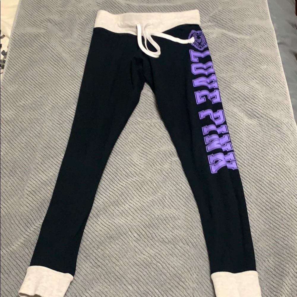 VS PINK leggings